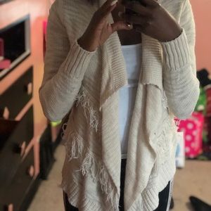 cardigan sweater